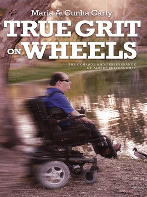 cover image of True Grit on Wheels